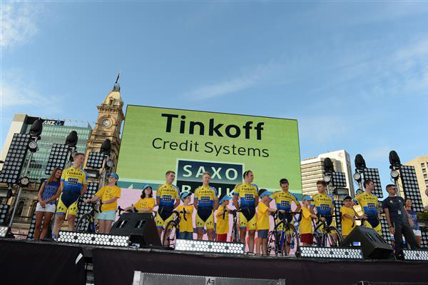 Tinkoff-Saxo